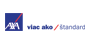 Logo - AXA pojišťovna