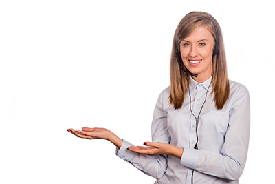 Portrét operátora call centra