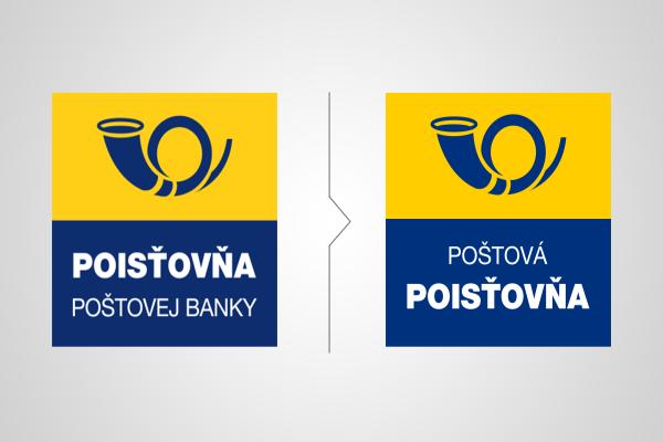 logo Poštovej poisťovne