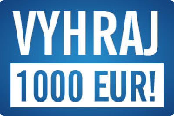 banner vyhraj 1000 eur